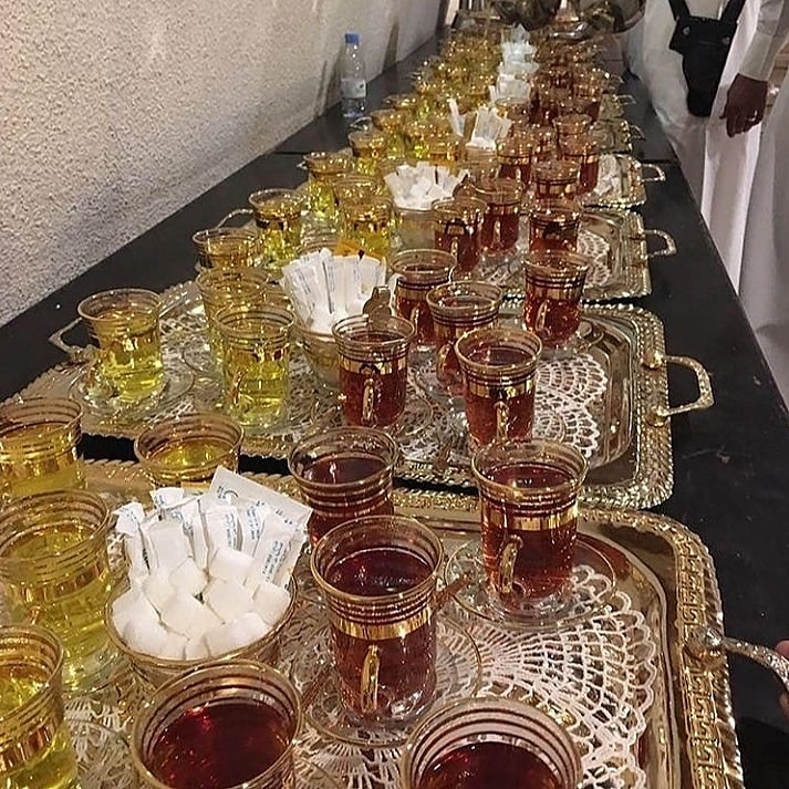 قهوجي وصبابين الرياض